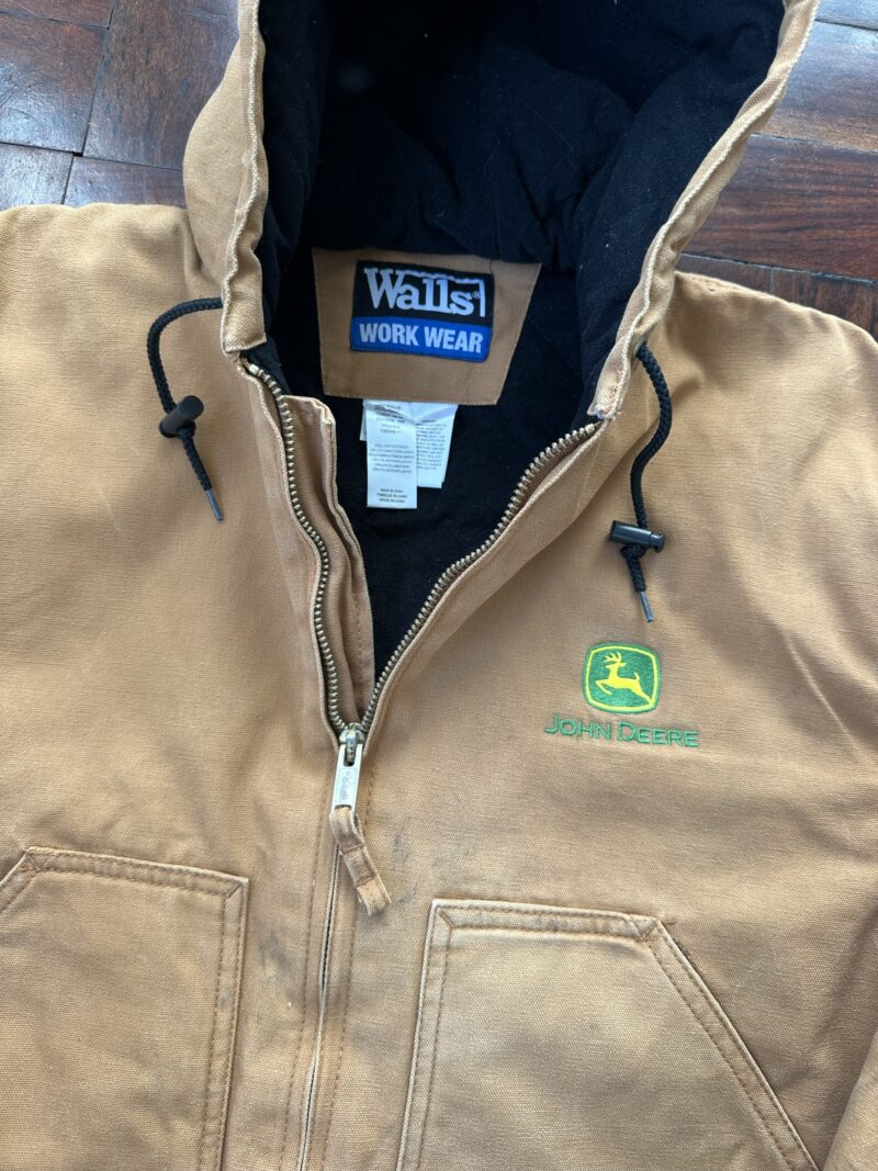 Vintage Walls Work Wear Active Jacket - Image 2