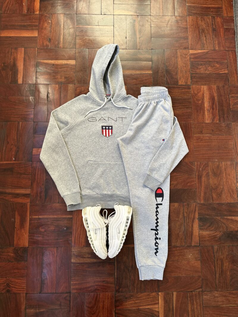Vintage Gant Hoodie - Image 3