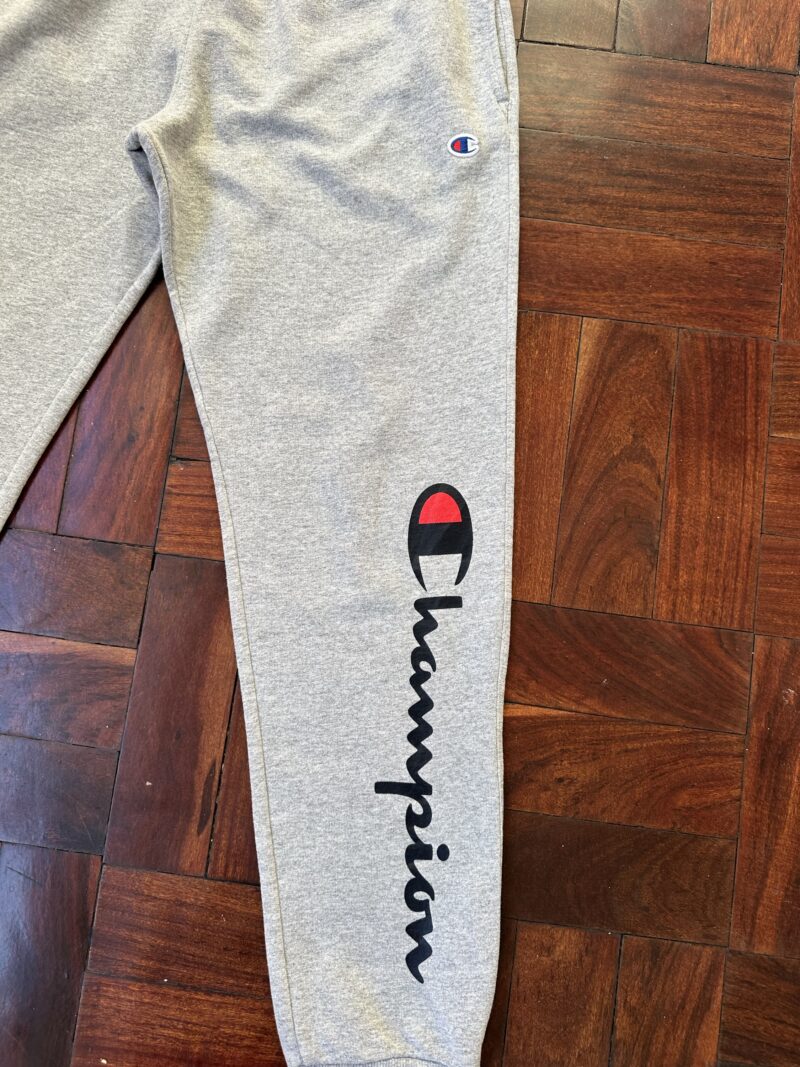 Vintage Champion Sweat Pants - M - Image 3