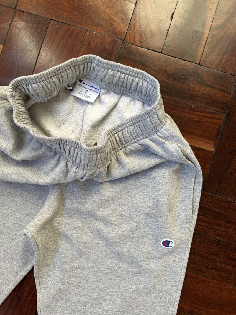 Vintage Champion Sweat Pants - M - Image 2