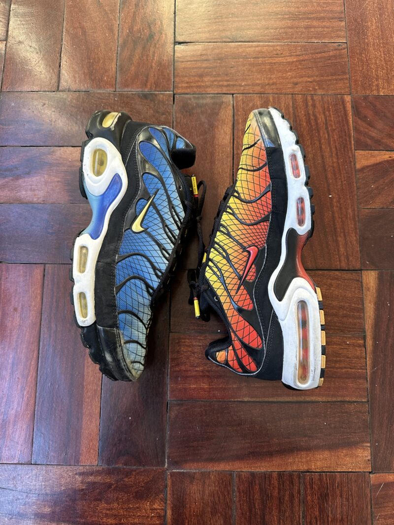 Vintage Nike Air Max TN (UK9) - Image 2