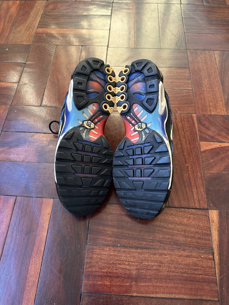 Vintage Nike Air Max TN (UK9) - Image 3