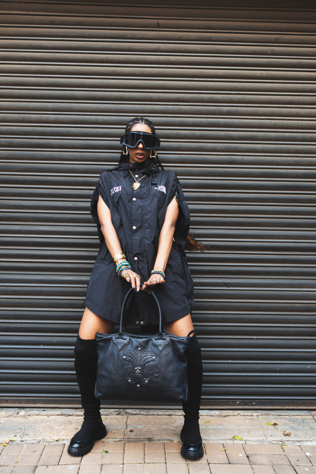 The Drip Boulevard x WeirdoWithSoul