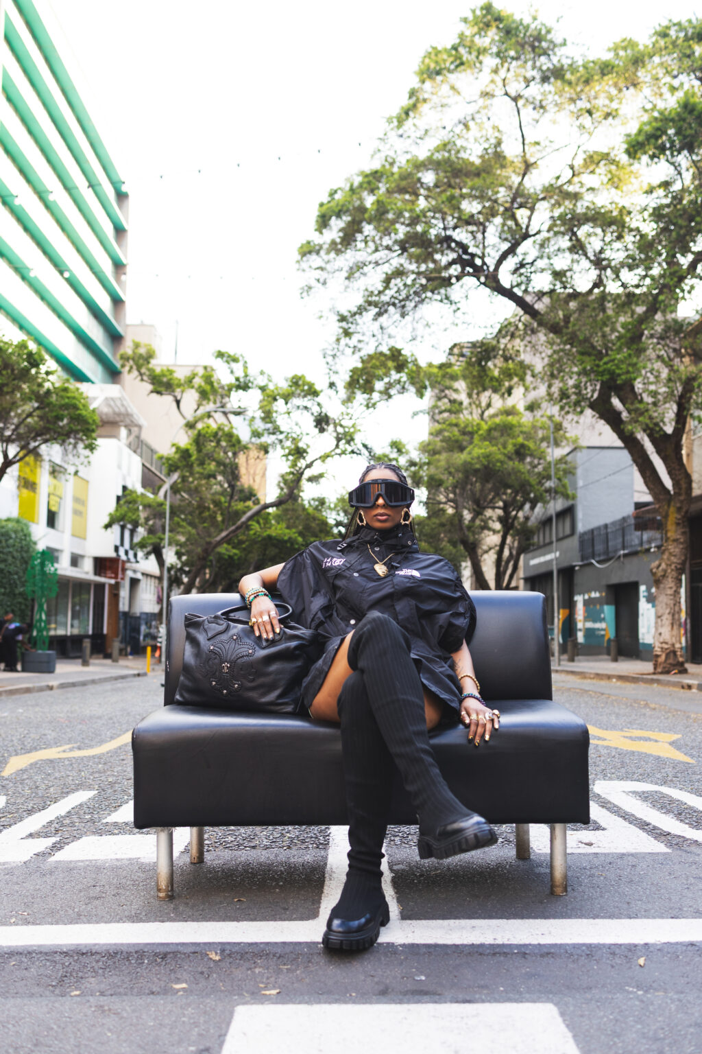 The Drip Boulevard x WeirdoWithSoul