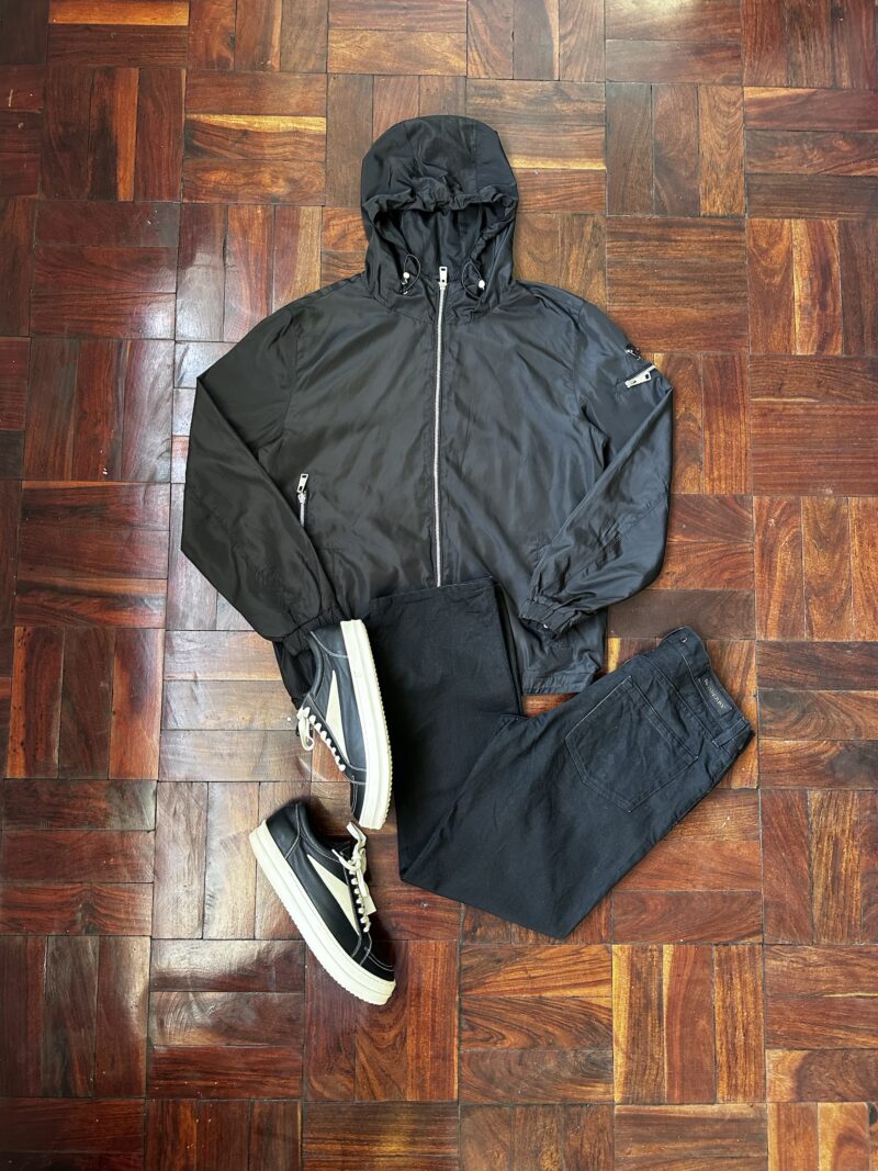 Pre owned Prada Windbreaker (L) - Image 3