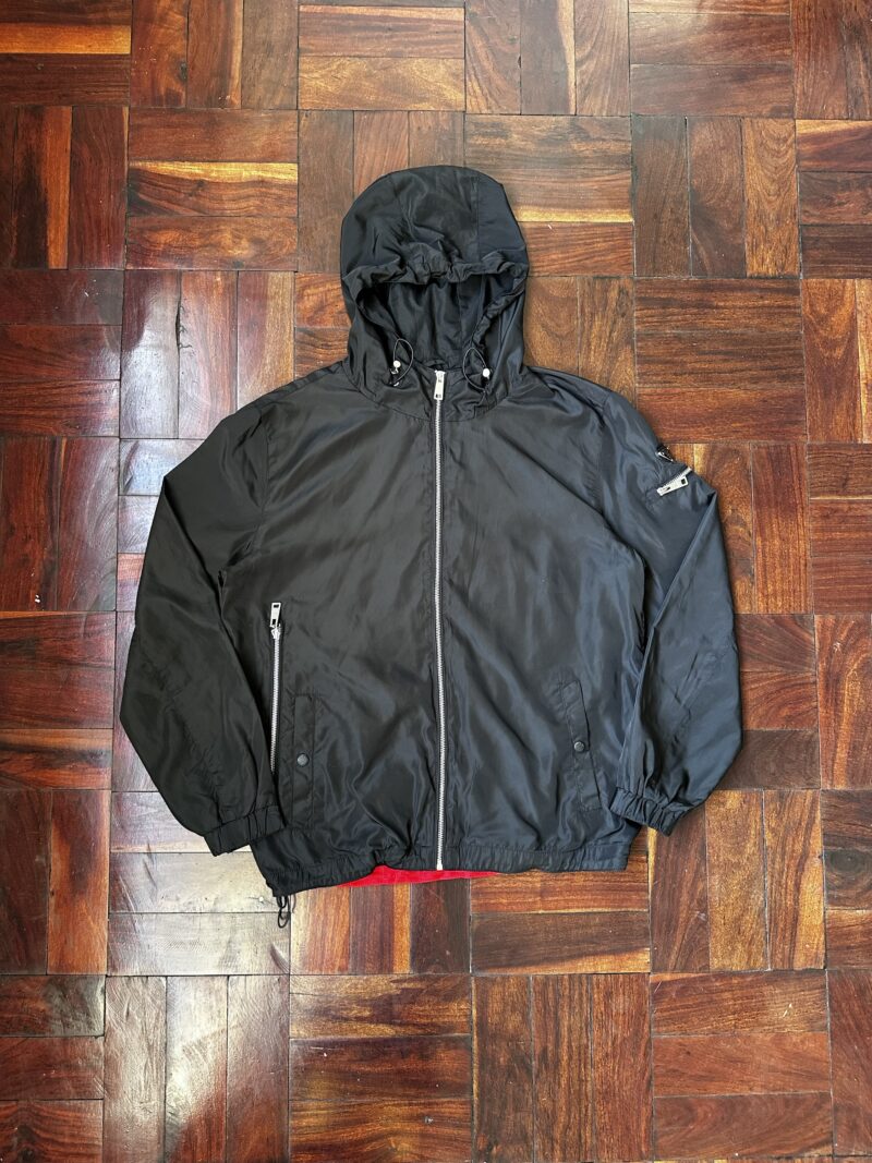 Pre owned Prada Windbreaker (L)
