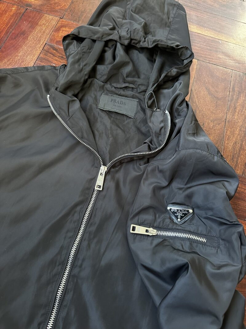 Pre owned Prada Windbreaker (L) - Image 2