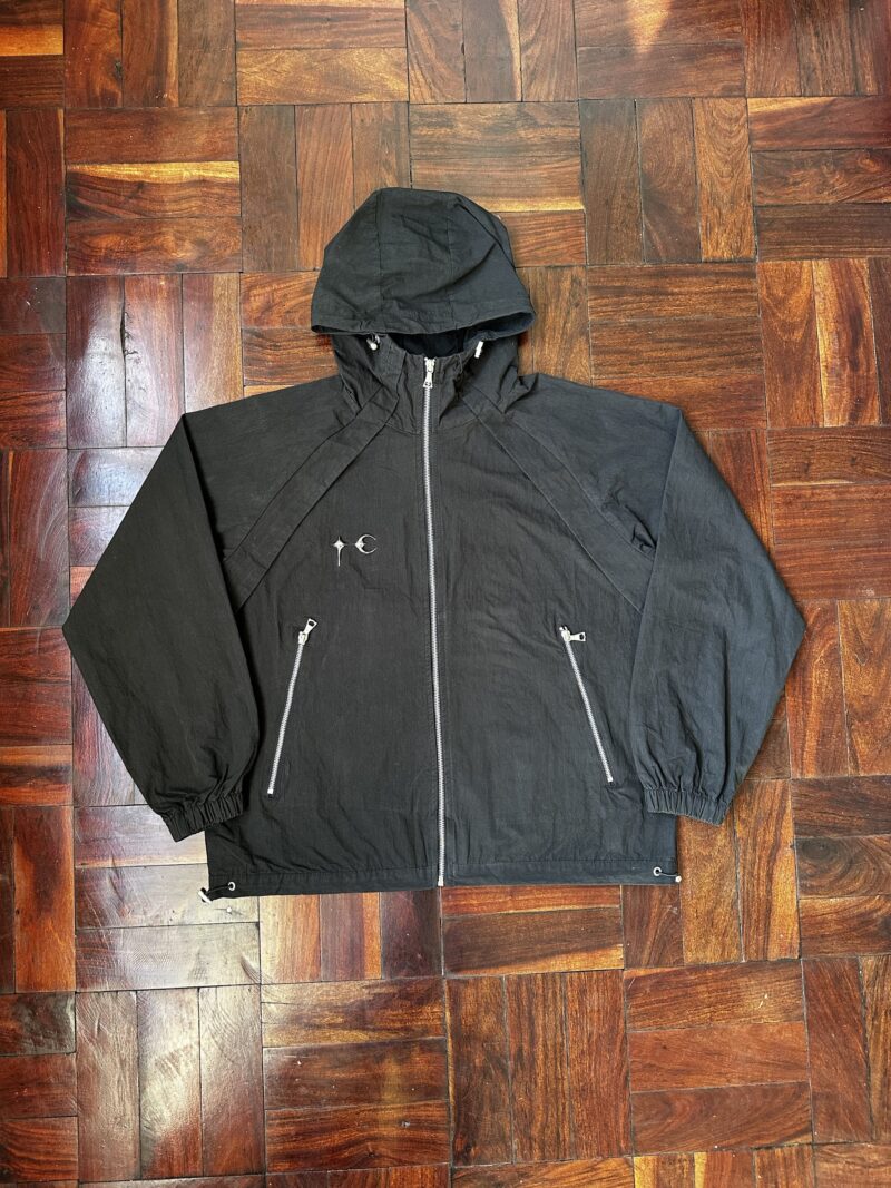 Thug Club windbreaker (M)