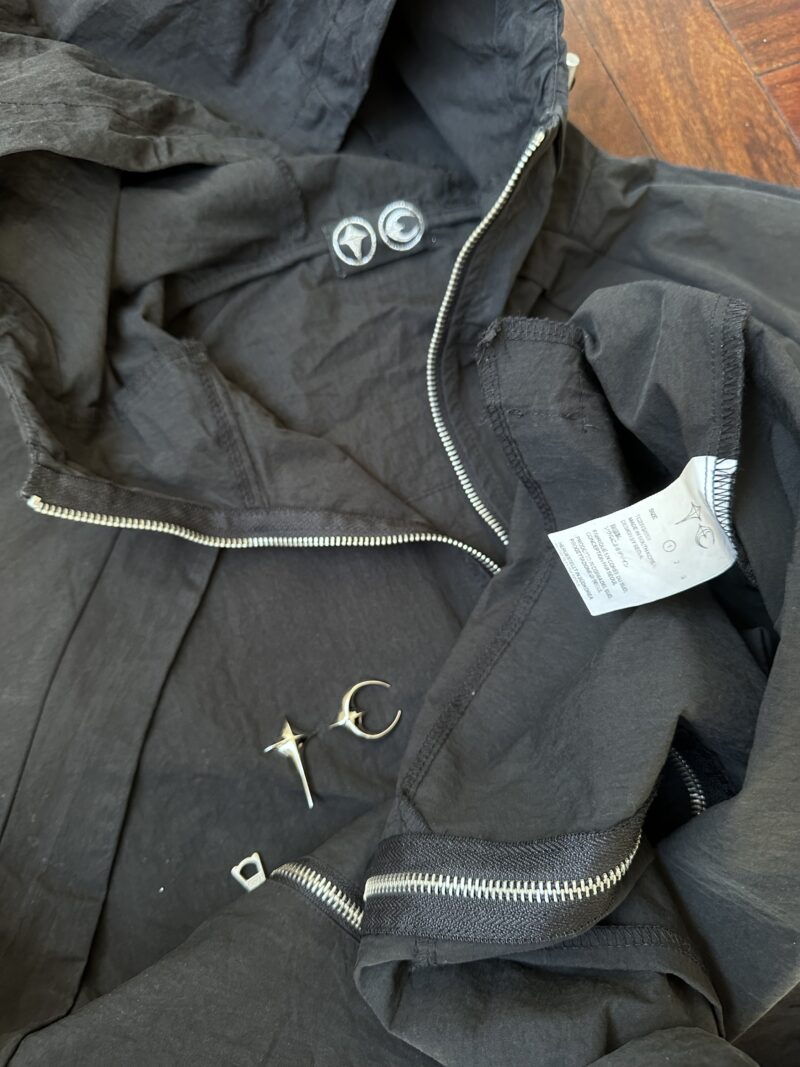 Thug Club windbreaker (M) - Image 2