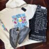 Rhude Spell Out Hoodie - Image 3