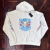 Rhude Spell Out Hoodie