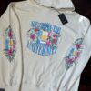 Rhude Spell Out Hoodie - Image 2