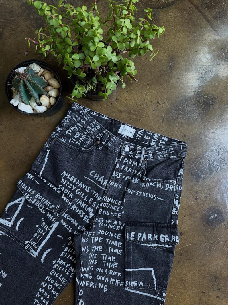 Who Decides War x Jean Michel Basquiat x H&M - Image 3