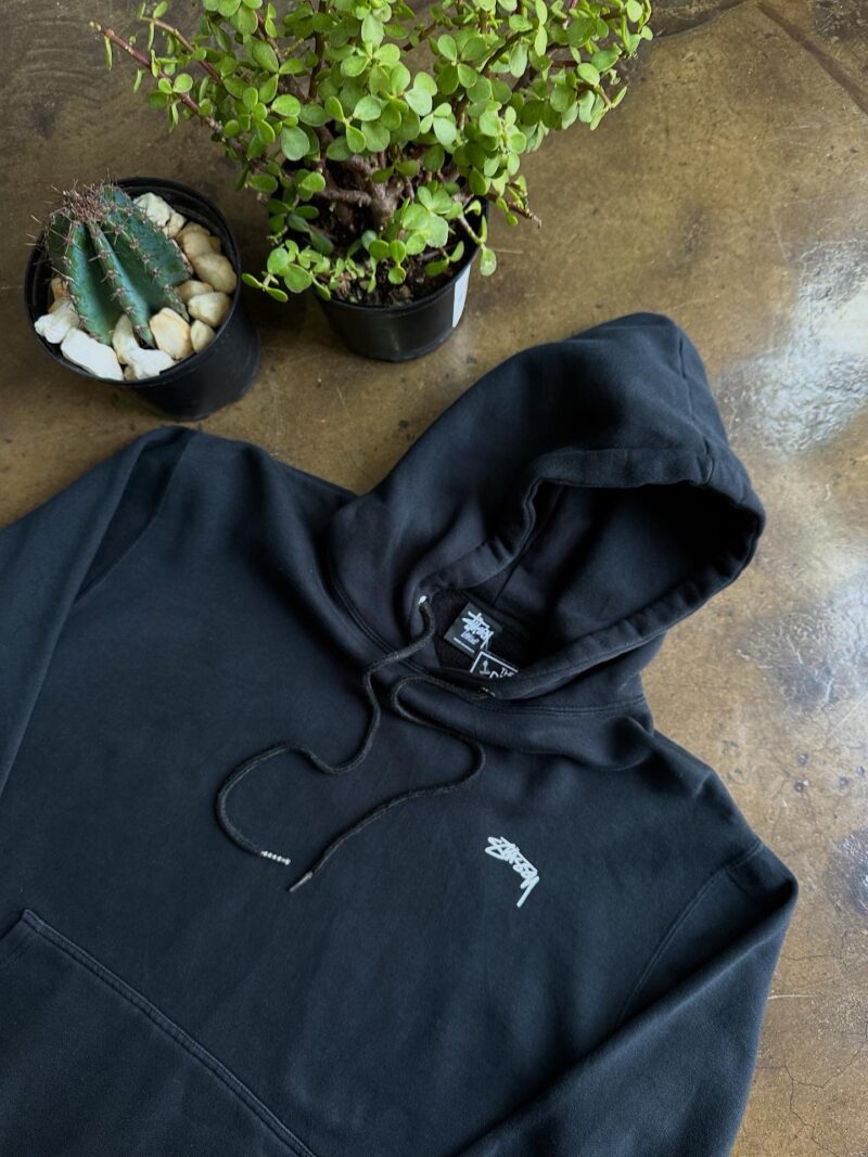 Vintage Stussy Hoodie - Image 3