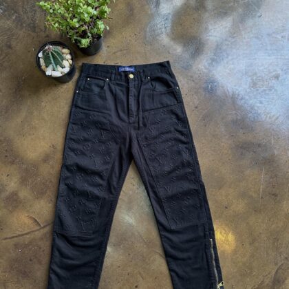 Louis Vuitton Double Knee Carpenter Pants