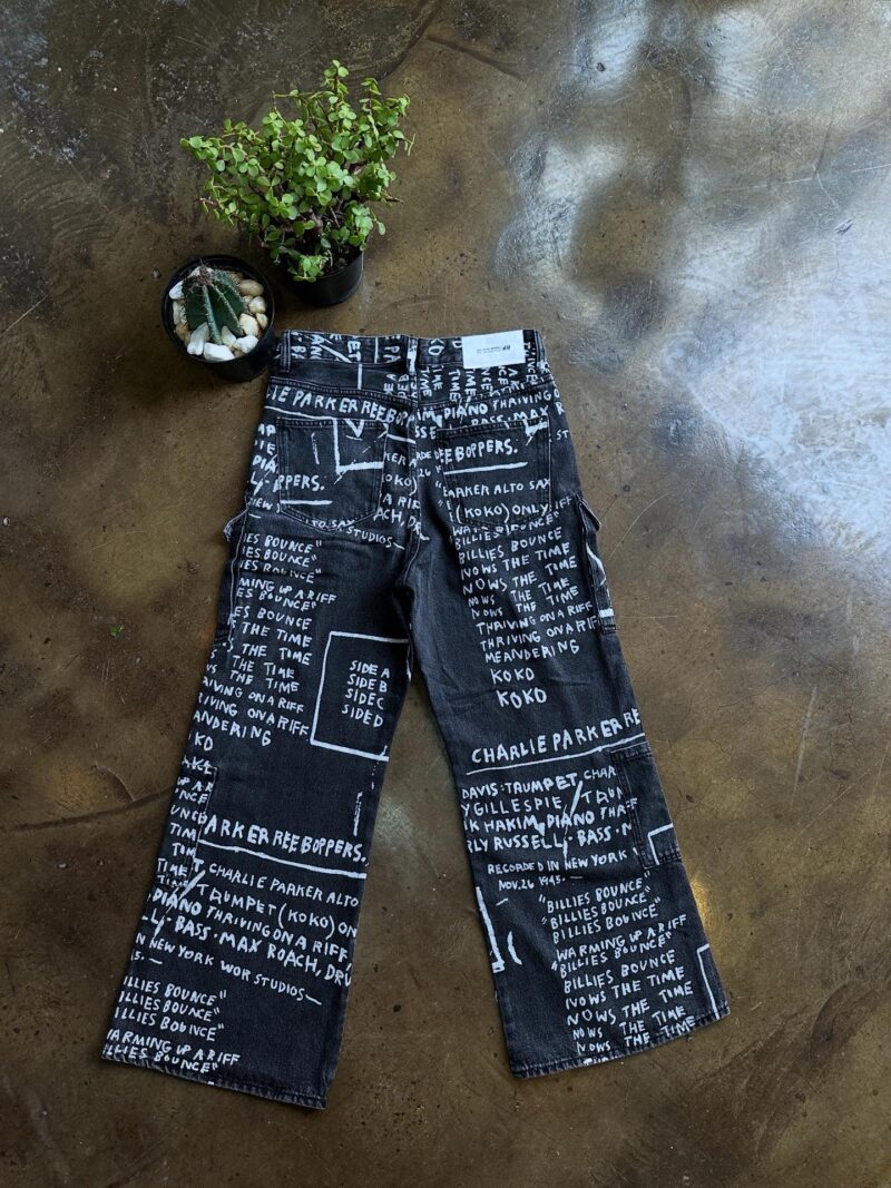 Who Decides War x Jean Michel Basquiat x H&M - Image 5