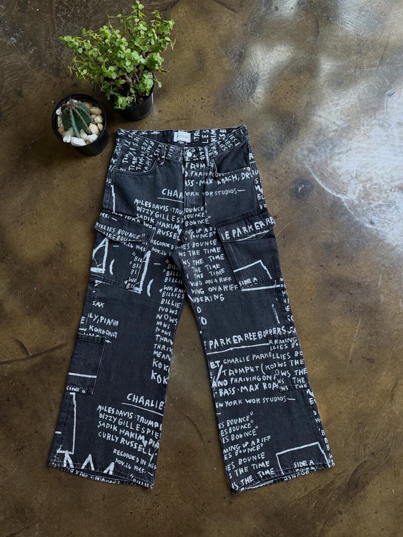 Who Decides War x Jean Michel Basquiat x H&M