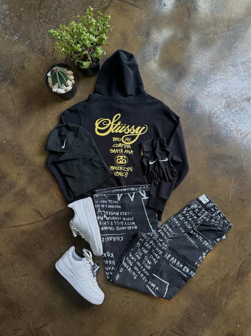 Stussy all
cities Hoodie - Image 4