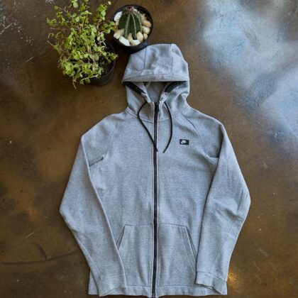 Vintage Nike Zip Up Hoodie