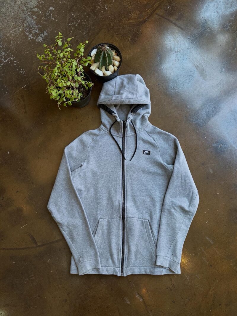 Vintage Nike Zip Up Hoodie