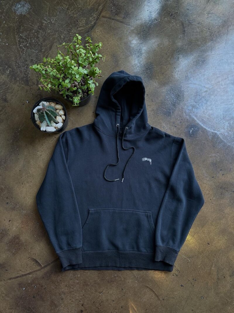 Vintage Stussy Hoodie - Image 4