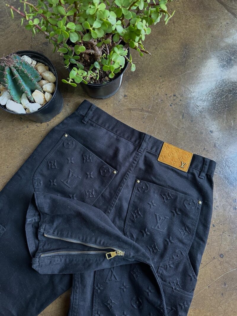 Louis Vuitton Double Knee Carpenter Pants - Image 2