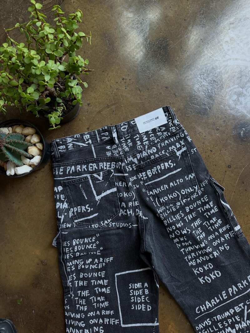 Who Decides War x Jean Michel Basquiat x H&M - Image 4