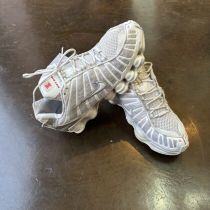 Vintage owned Nike Shox TL - UK9
