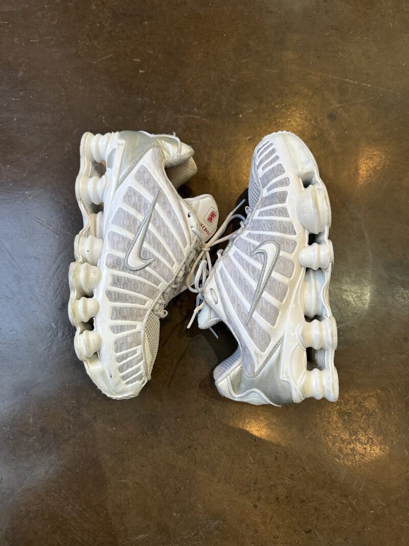 Vintage owned Nike Shox TL - UK9 - Image 3