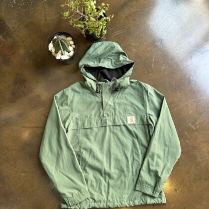 Vintage Carhartt Windbreaker Jacket