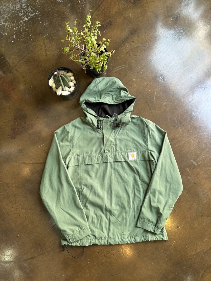 Vintage Carhartt Windbreaker Jacket