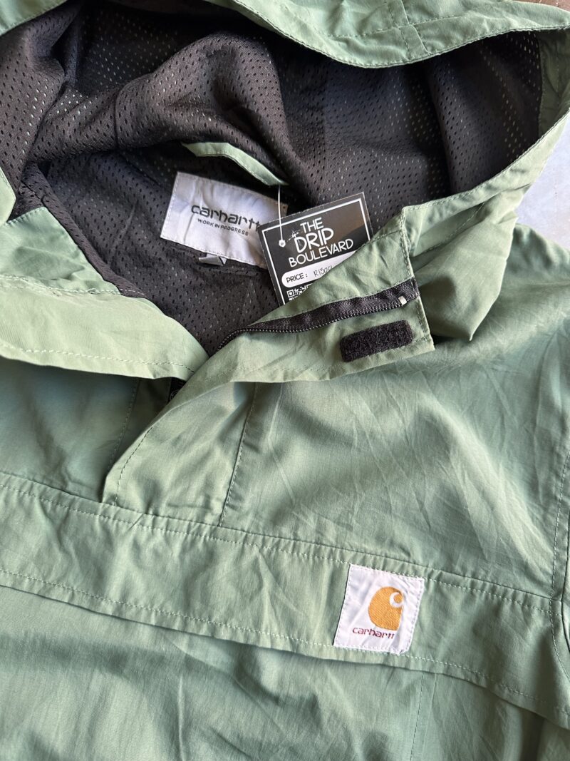 Vintage Carhartt Windbreaker Jacket - Image 3