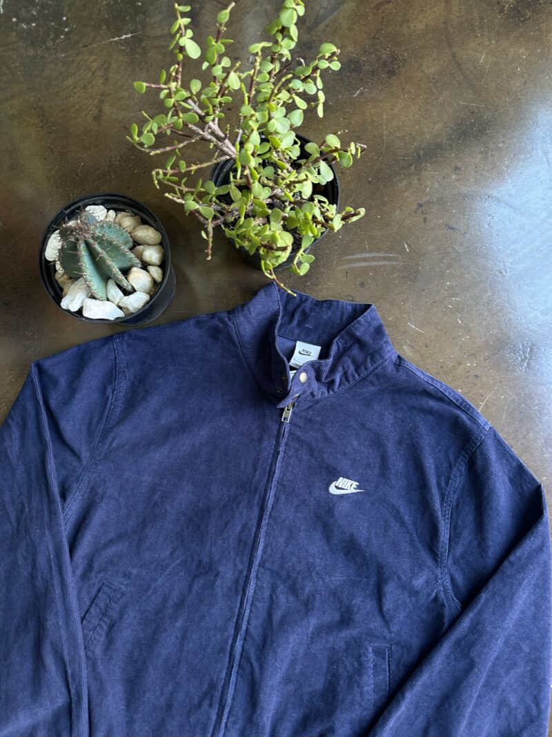 Vintage Nike Corduroy Jacket - Image 2