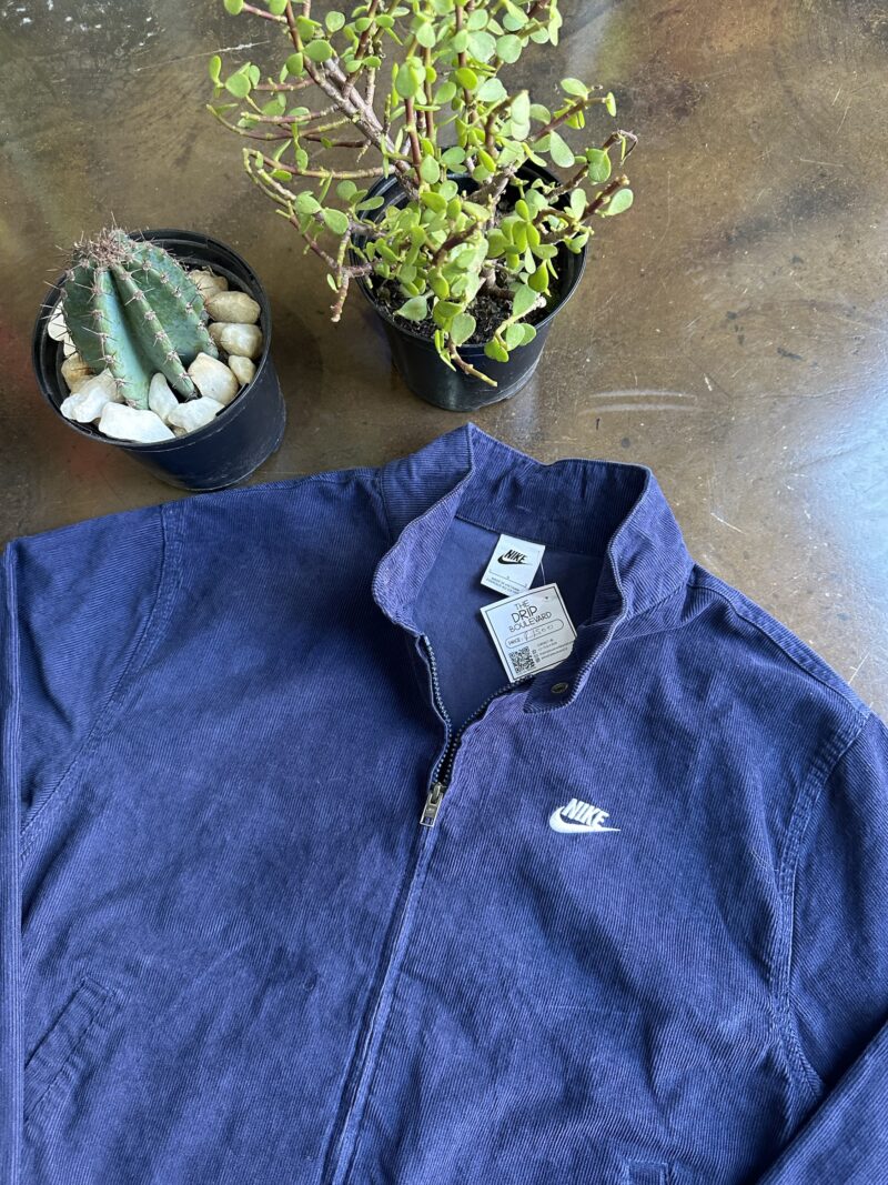 Vintage Nike Corduroy Jacket - Image 3