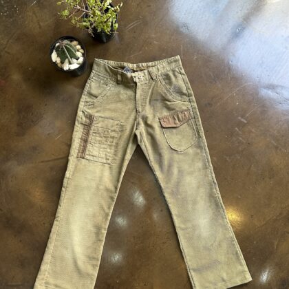 Vintage Corduroy Pants