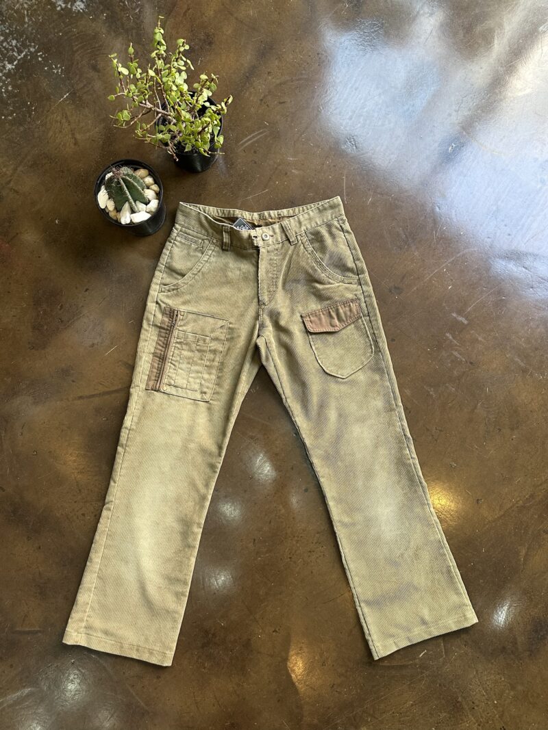 Vintage Corduroy Pants