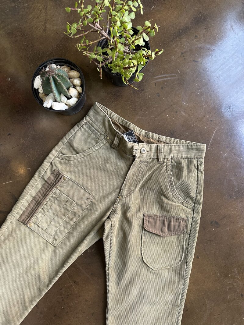 Vintage Corduroy Pants - Image 2