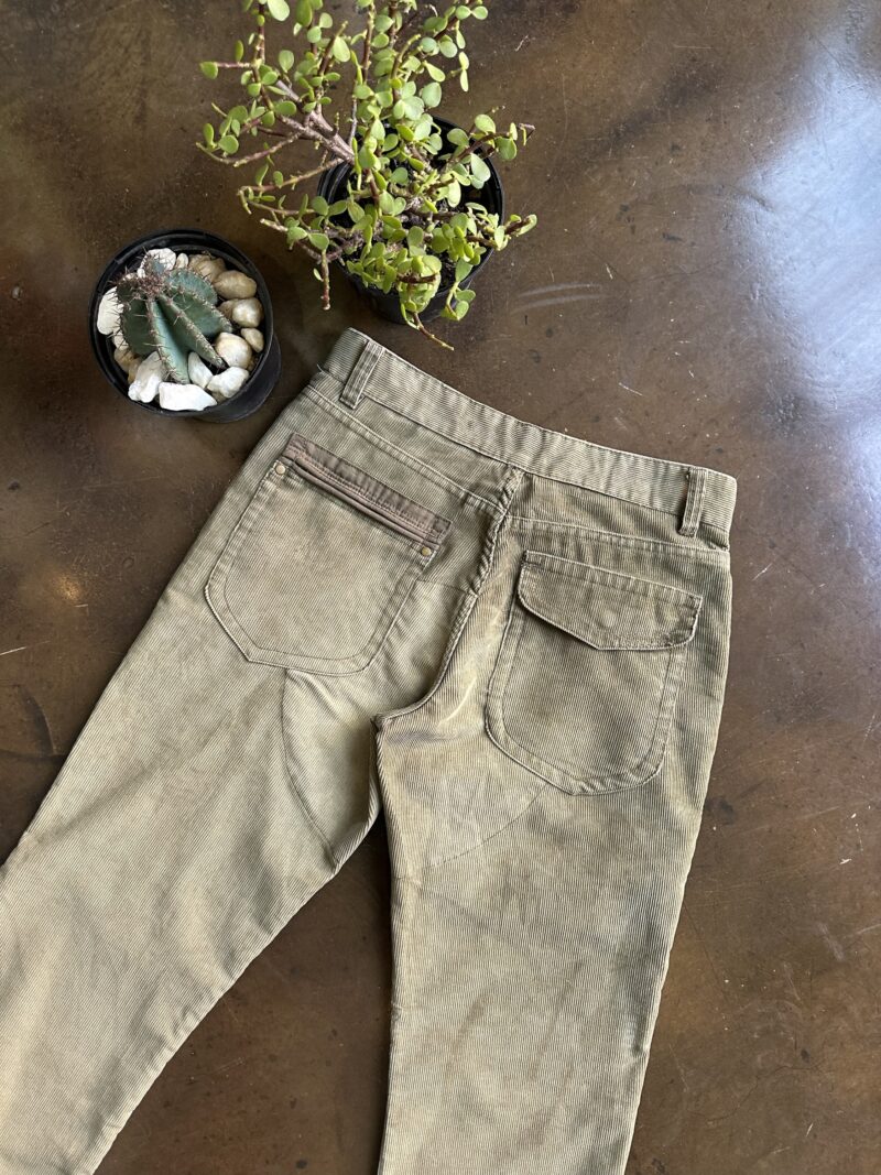 Vintage Corduroy Pants - Image 3