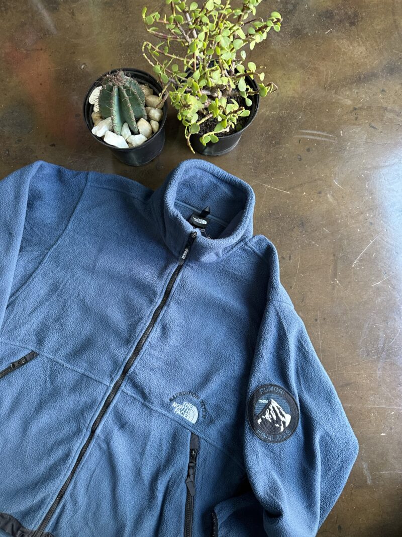 Vintage The North Face Fleece - Image 2