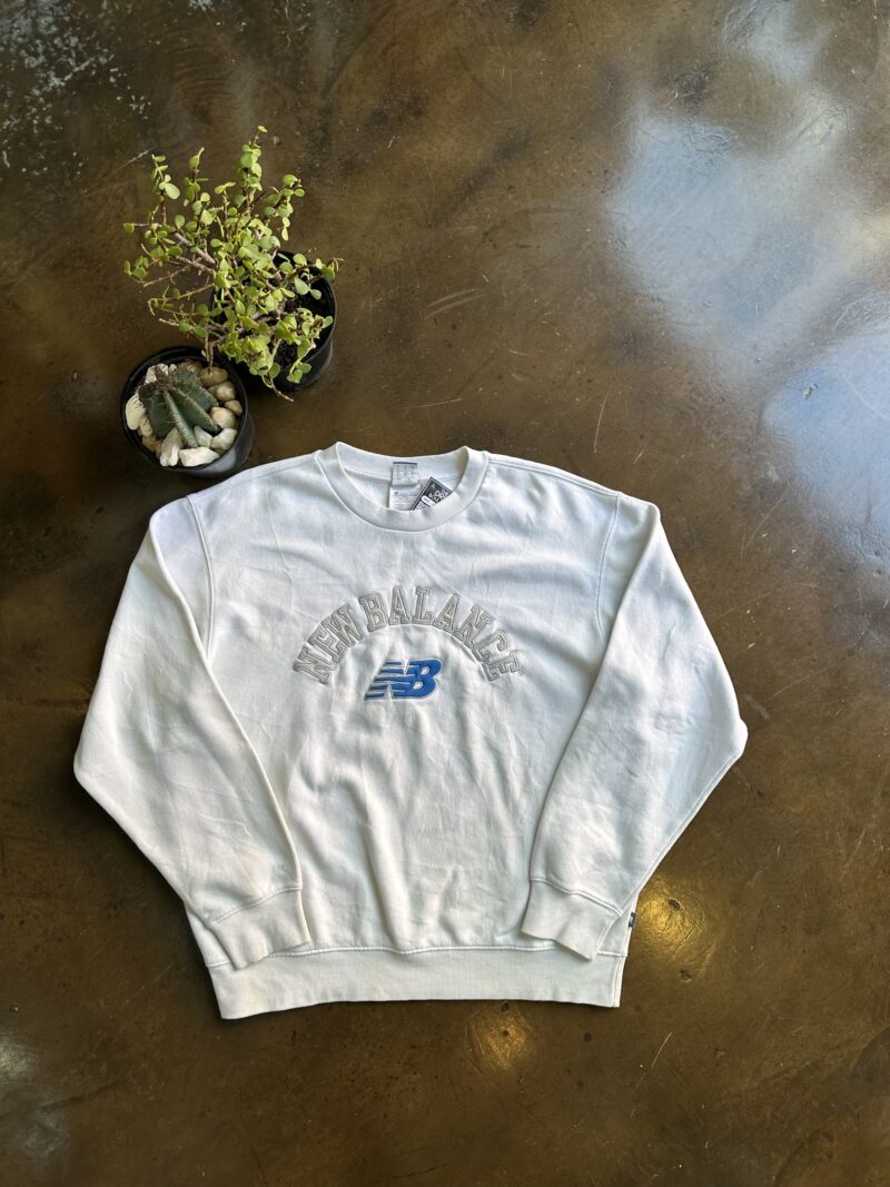 Vintage New Balance Sweater - L
