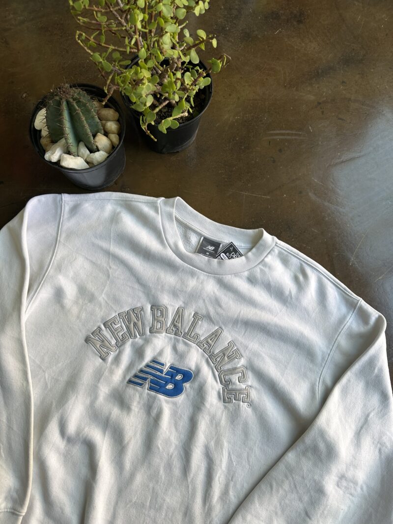 Vintage New Balance Sweater - L - Image 2
