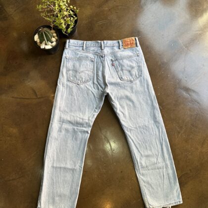 Vintage Levi’s Jeans - 38