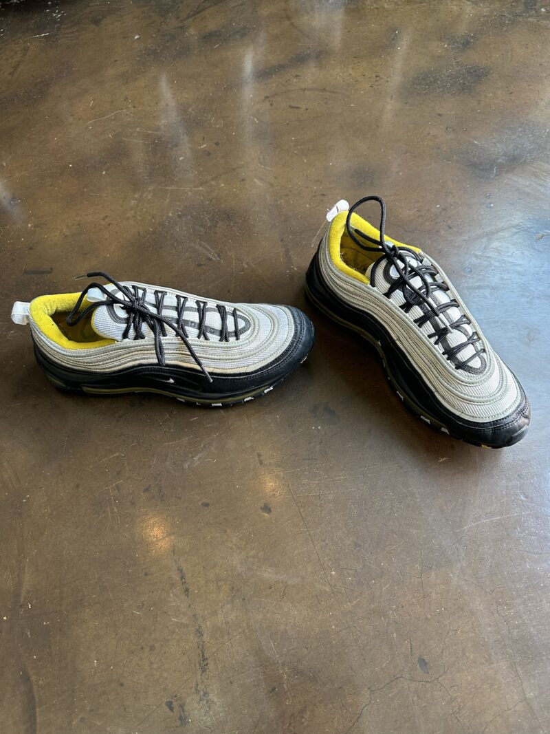 Vintage Nike Air Max 97 - UK10 - Image 5