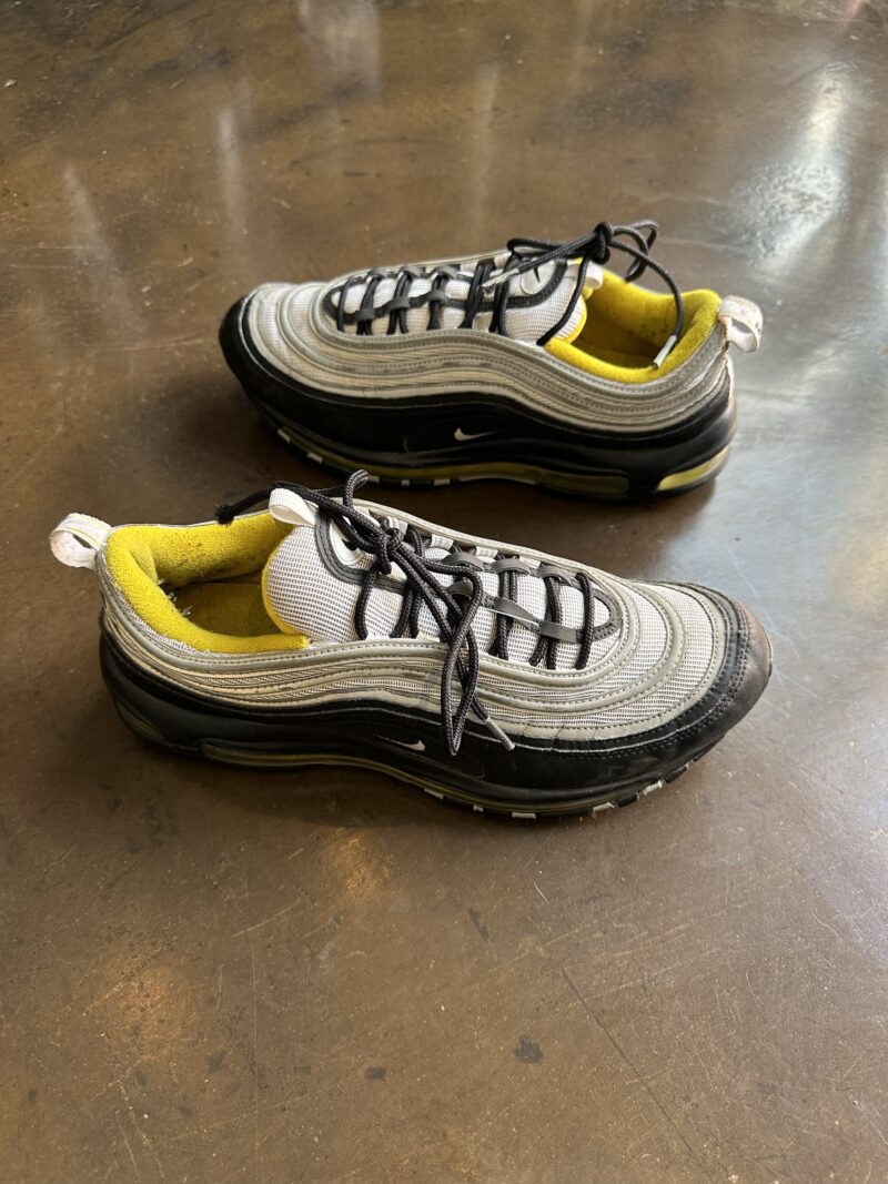 Vintage Nike Air Max 97 - UK10 - Image 4