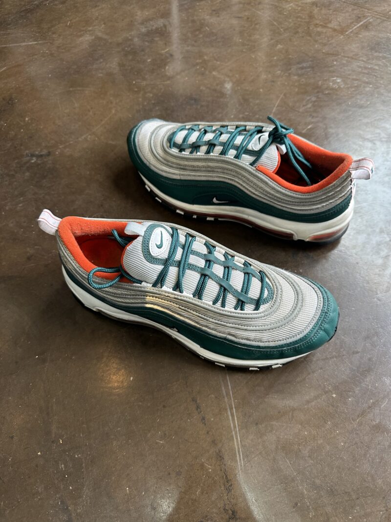 Vintage Nike Air Max 97 - UK10 - Image 5
