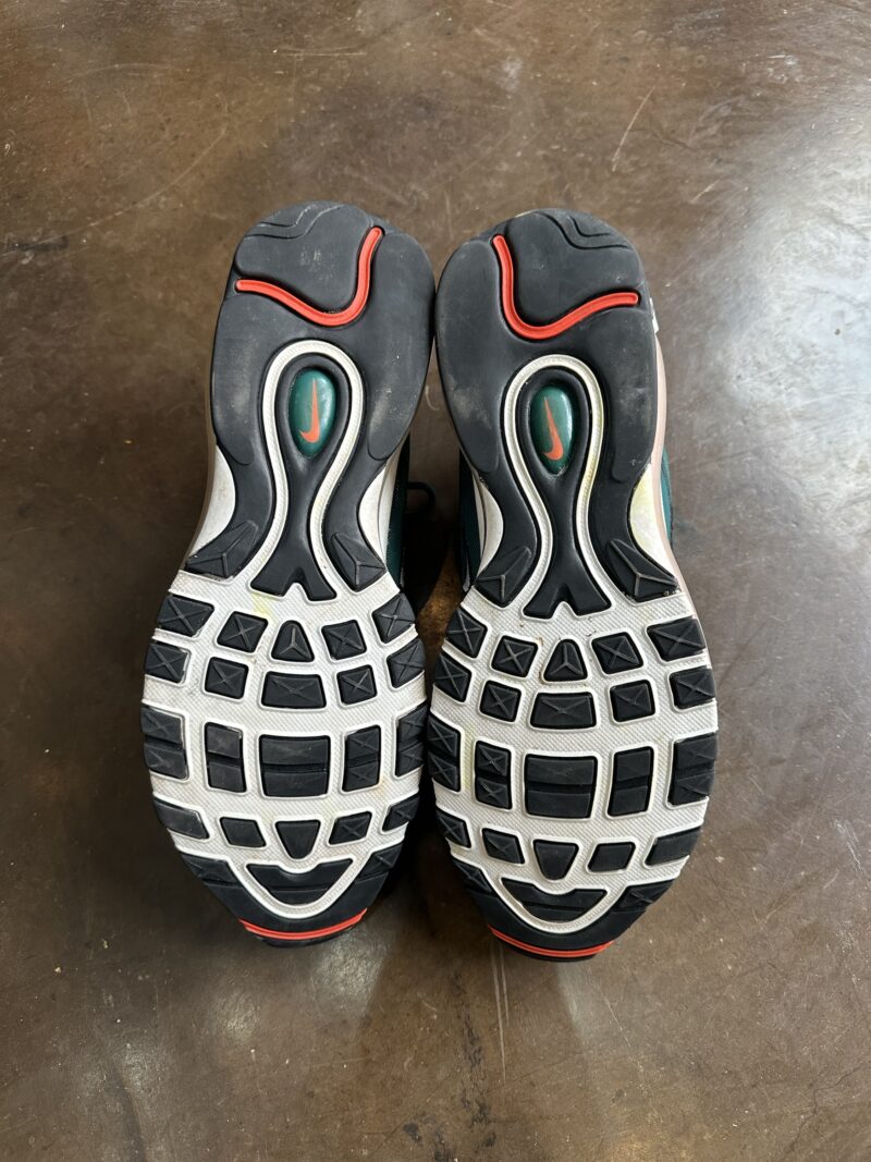 Vintage Nike Air Max 97 - UK10 - Image 6
