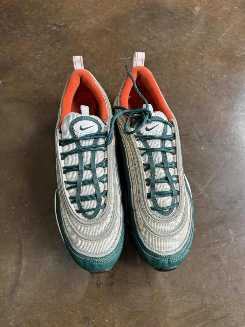 Vintage Nike Air Max 97 - UK10 - Image 2
