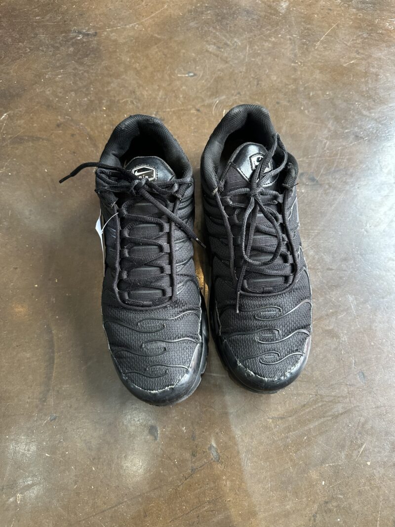 Nike Air max Plus TN triple black - UK10 - Image 4