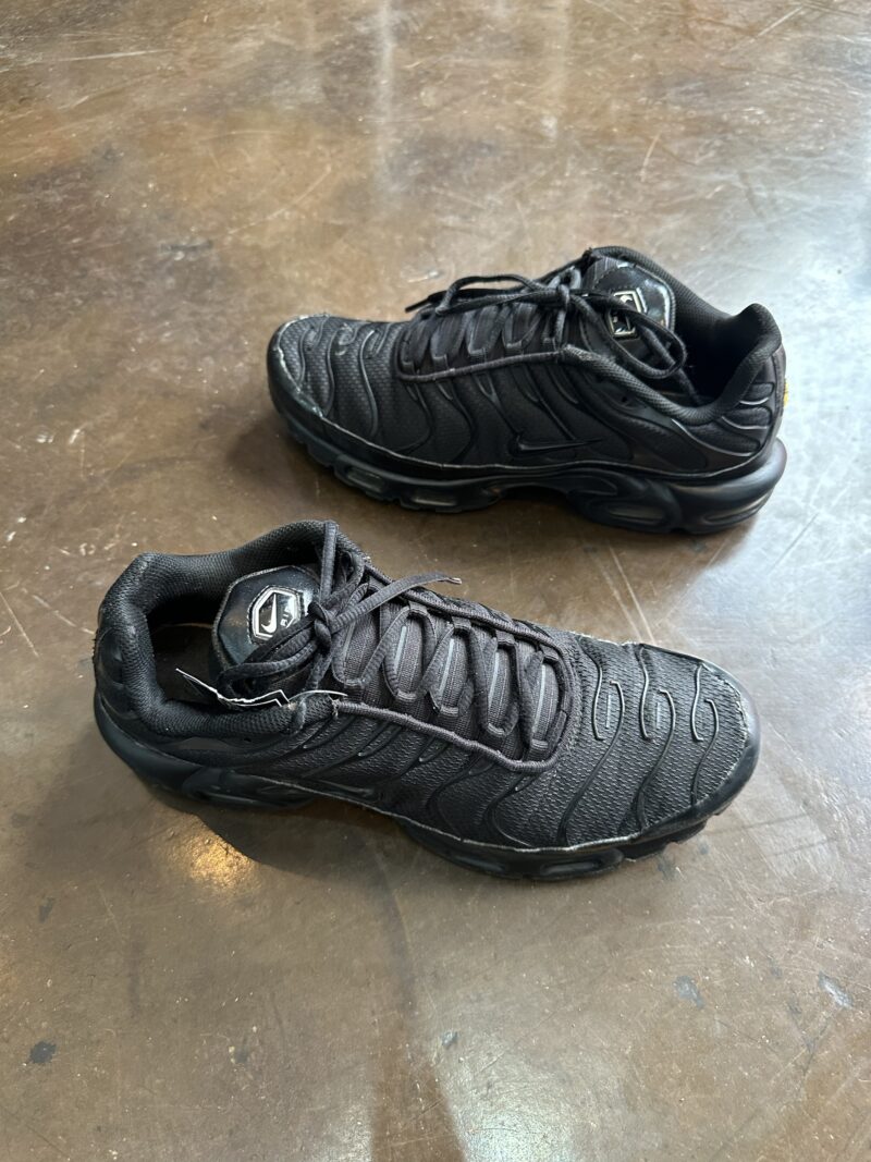 Nike Air max Plus TN triple black - UK10 - Image 3