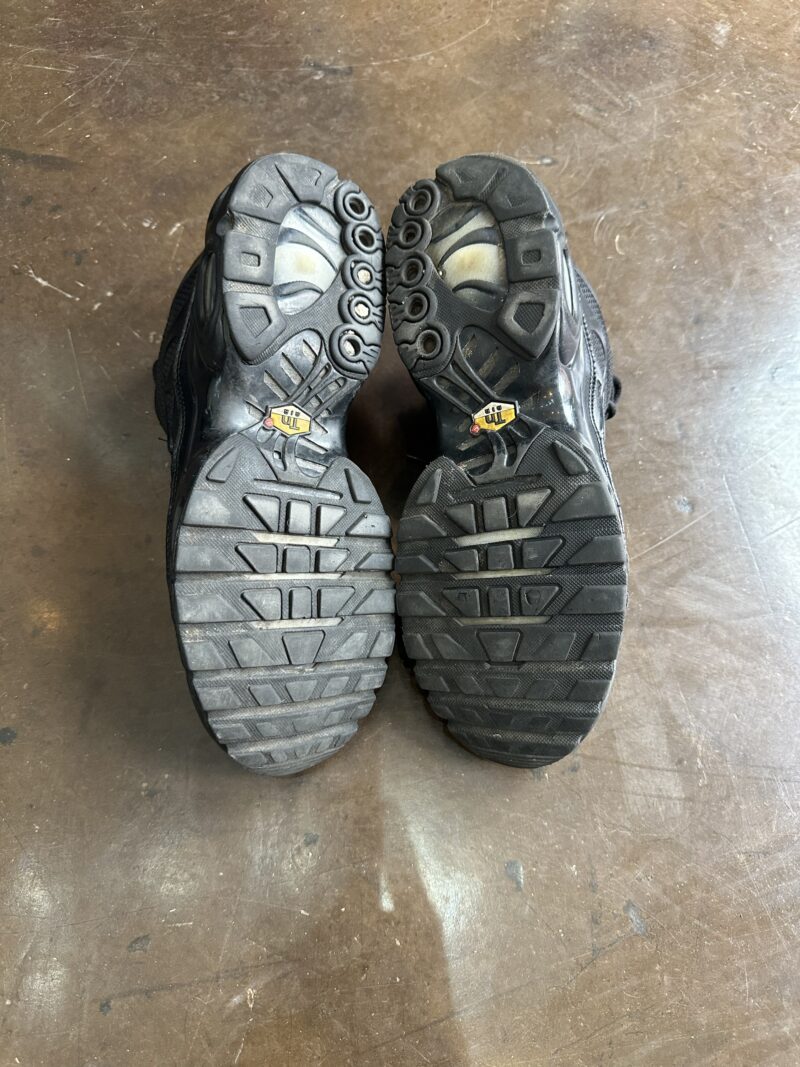 Nike Air max Plus TN triple black - UK10 - Image 5